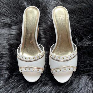 Thalia Sodi "Estella" Sandals